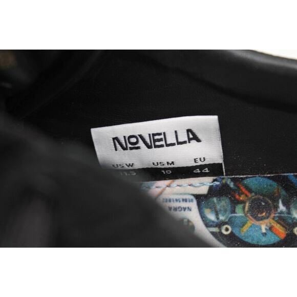 RARE NOVELLA 2020 two worlds Sneakers Chapter 1 verse 3 Men size 10 Brand New - Picture 10 of 12